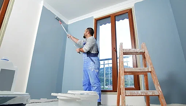 House painting cost per sq ft in Hyderabad